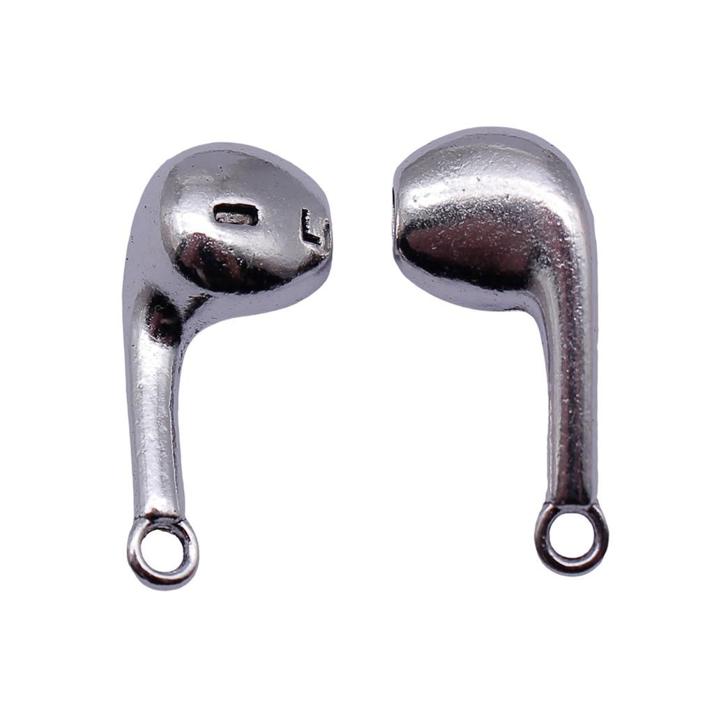 Jewelry Crafts Music Note Charms Alloy Pendants For Concert Collector