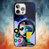 Eric Brenner Art Phone Case For iPhone 17,16,15,14,13,12,Plus,Pro,Max for Magsafe Magnetic Wireless Charging