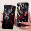 Luxury Flower Butterfly Bow Pattern Casing For Huawei Nova 3e 3i Back Cover Clear Soft Silicone Phone Case For Huawei P20 Lite