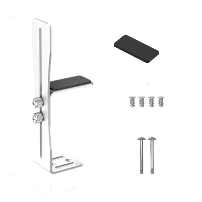 Vertical Graphics Card GPU Support Video Card Sagging Holder Bracket L Shape GPU Support Bracket for Desktop PC