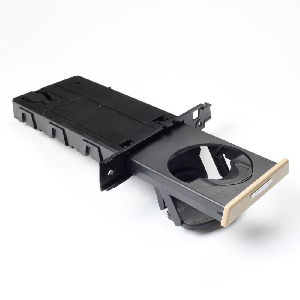 New Left/Right Car Front Drink Cup Holder Water Cup Drink Holder Cup Holder Stand For BMW E90 E91 E92 E93 Retractable