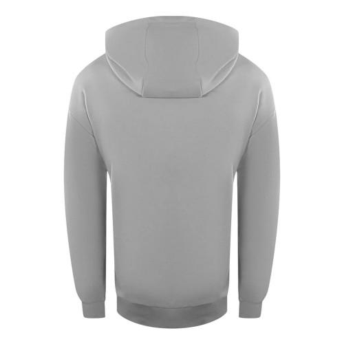 Ice Iceberg Unisex Adult Small Logo Full Zip Hoodie