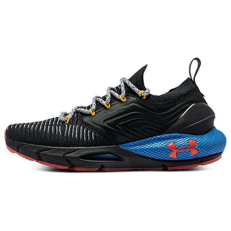 Under Armour Hovr Phantom 2 'Black Victory Blue' Women's 3024930-001