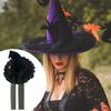 Halloween Witch Hat Pointy Witches Cap for Costume Photo Props Masquerade