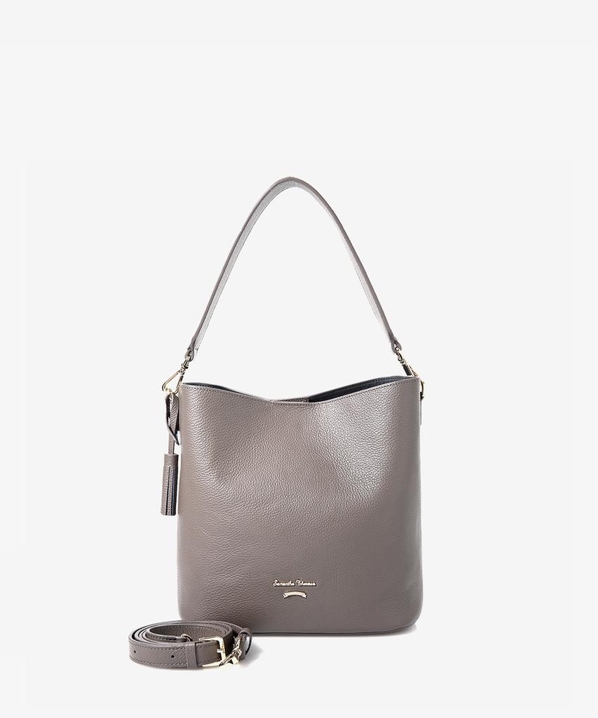 Samantha Thavasa Ravi Bucket Bag_70302Sh
