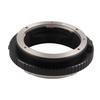 Auto Focus Lens Converter Ring Adjustable Aperture One Click Release Anti Reflection for GFX 50S GFX 50R GFX 100