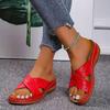 Women'S Comfortable Low Heel Platform Sandals