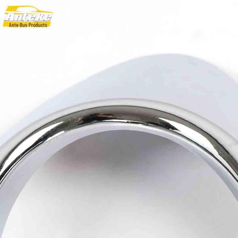 Tiggo 5 Dimljus Fram Kromlist Skydd och Dekorram