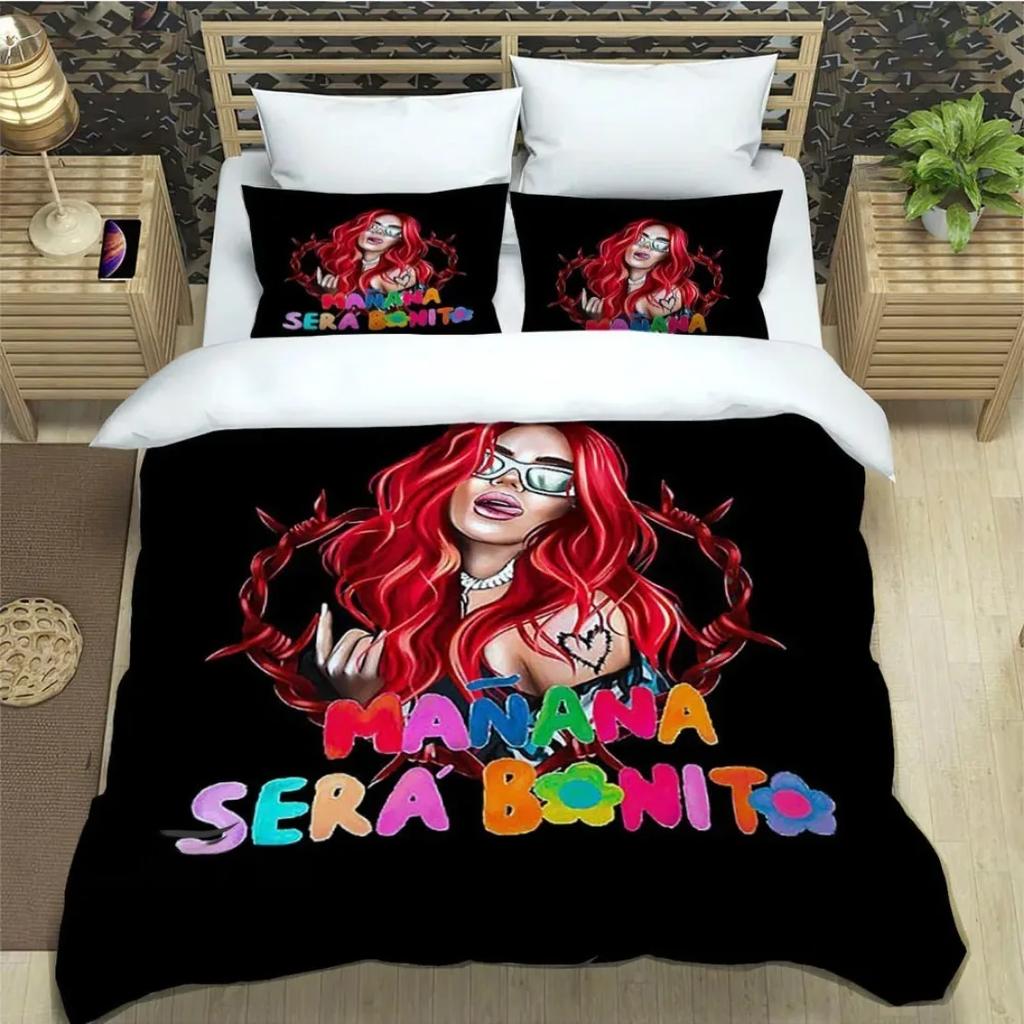 Black and white dream chasing bedding duvet cover set luxurious soft and comfortable bedroom and room decoration