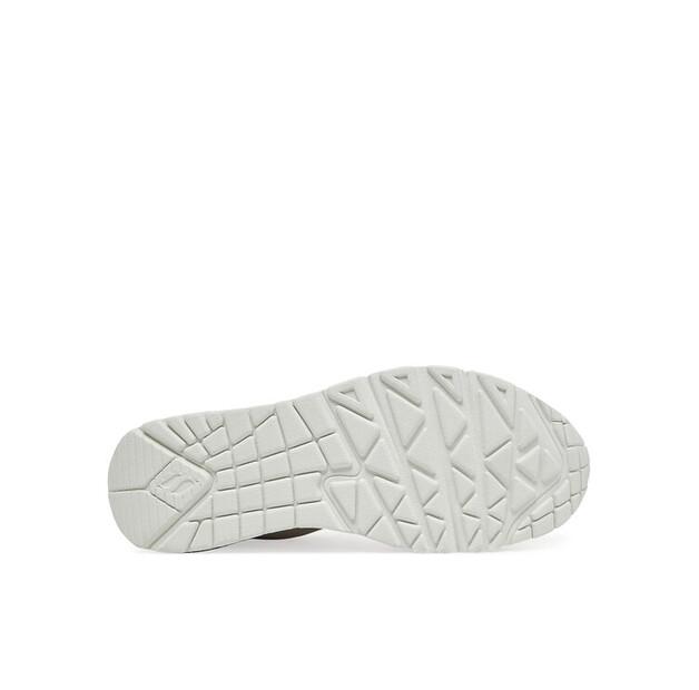 Skechers Jen Stark Sneakers: Uno - Mini Drip 177959/WMLT White