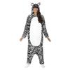 Fiestas Guirca Unisex Adult Zebra Costume Set