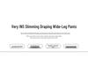 Women's High-Waisted A-line Casual Sports Shorts - Petite, Loose-Fit, Trendy Summer Style