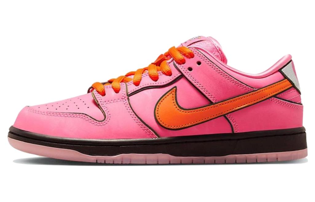 

The Powerpuff Girls X Nike SB Dunk Low Blossom FD2631-600 41