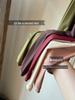 Set di biancheria intima termica da donna ultra-sottile senza cuciture - Strato base per Autunno/Inverno