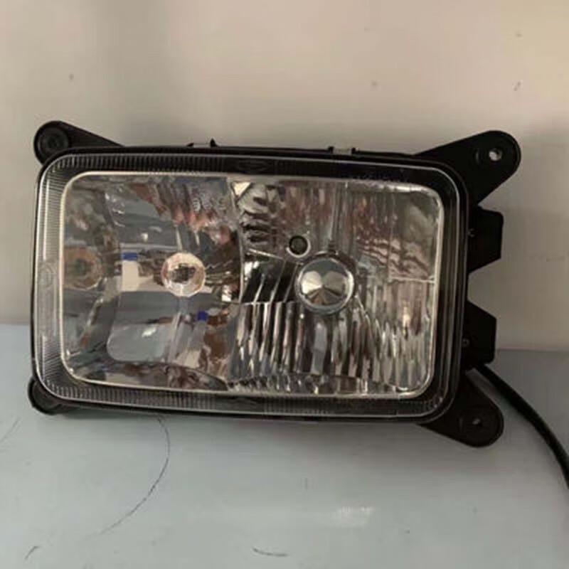 Right Headlight Assembly for Shaanxi SX2190 Series