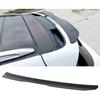 Rear Roof Spoiler, Universal Roof Spoiler Wing Extension Lip for Two Compartment Vehicles Fit for Seat MK1 MK2 MK3 MK4 MK5 MK6 MK7 2000 2021 ABS