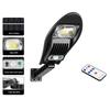 168LED Outdoor Solar Lights With Smart Motion Sensor Solar Street Lamp Waterproof Yard Garden Street Sunlights