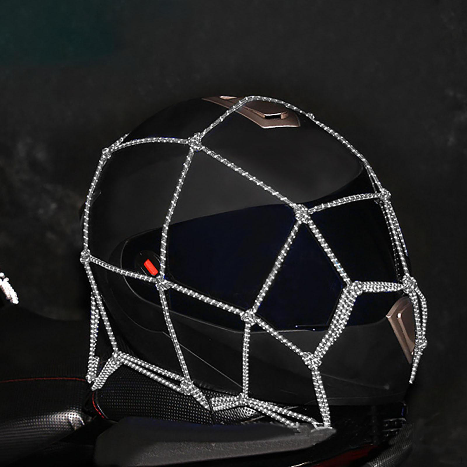 Грузовые сетки для мотоциклов — фото 6