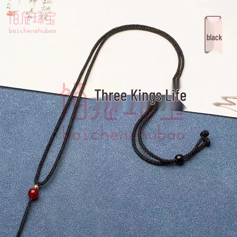 

Подвеска из афганского нефрита с двойным пиксю - Подвеска из жадеита Пинь Ань Коу