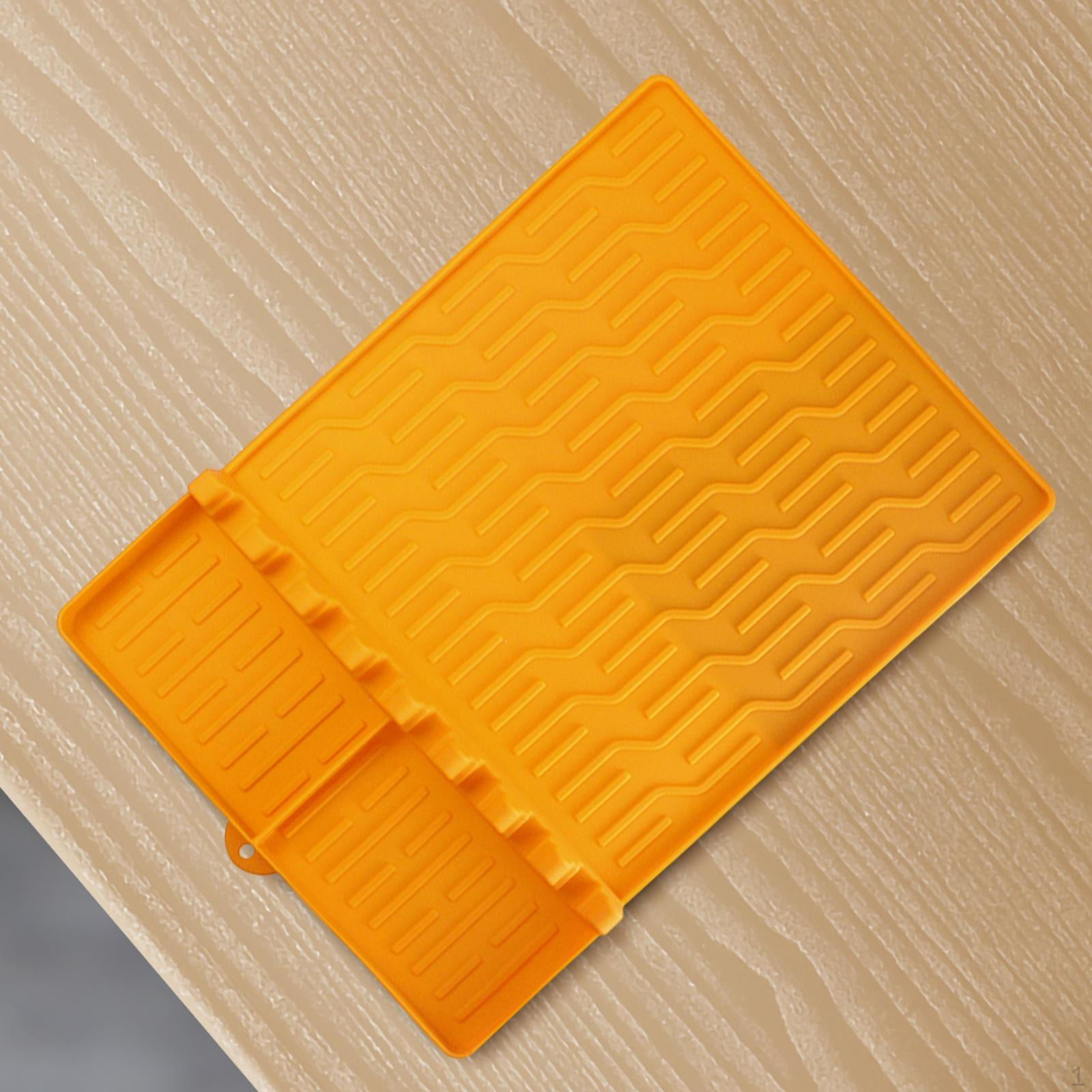 

Набор силиконовых принадлежностей для гриля премиум-класса для приготовления пищи на открытом воздухе оранжевый