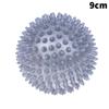 Massage Spiky Ball 7Cm 9Cm Training Muscle Pain Stress Massager Relaxation Acupoint Massage Myofascial Balls Yoga Ball Massage