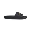 Adidas Adilette Shower Slide Black Matte Gold Unisex Sneakers Core-Black II0018