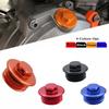 Anodized Finish Motorcycle Oil Filler Cap for KTM Husqvarna GasGas Off-road Motorcycles