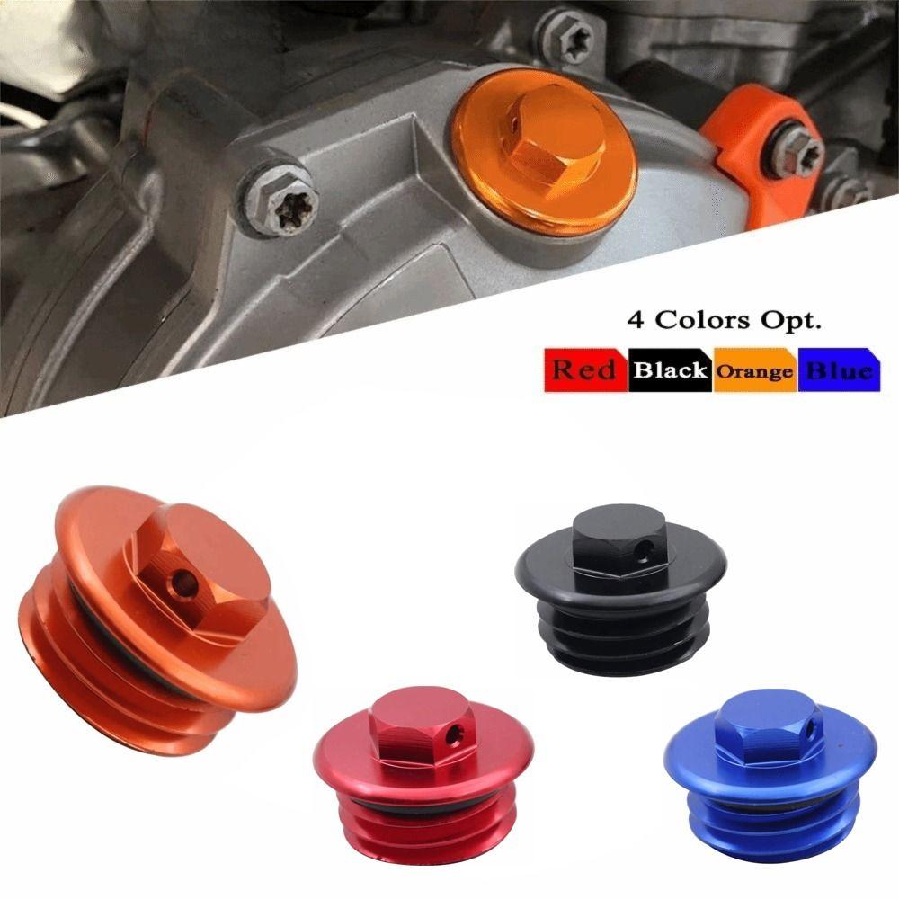 Leakproof Motorcycle Oil Filler Cap for KTM Husqvarna GasGas Off-road Motorcycles