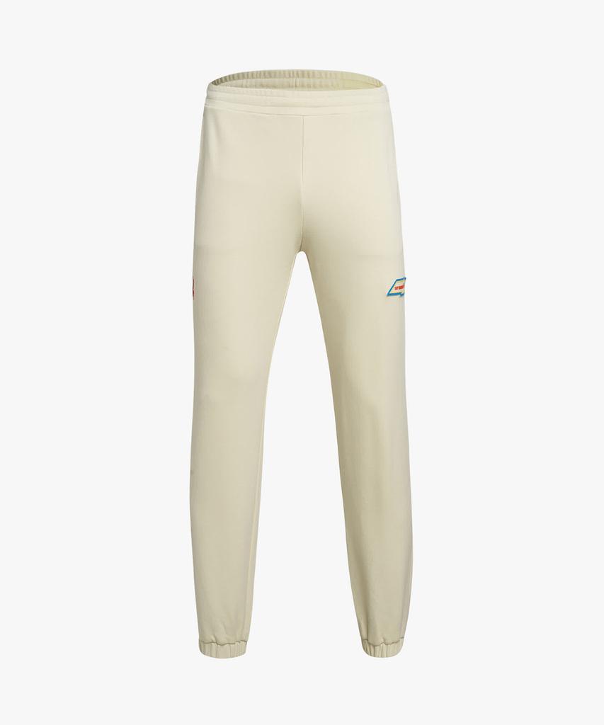 SPYDER Spyder X Swuws Unisex Lifestyle Logo Patch Set Pants Beige