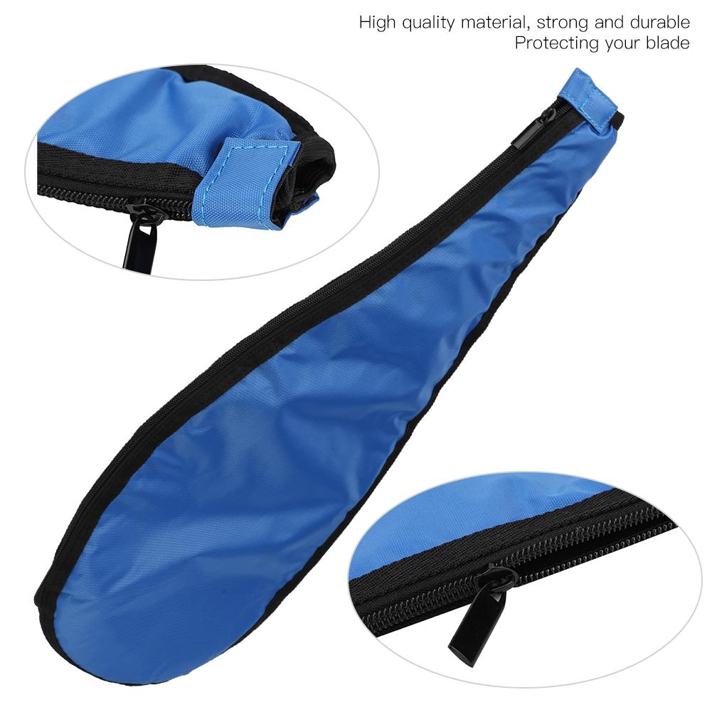 Portable SUP Stand Up Paddle Blade Carry Bag Storage Protector Holder Surfing Accessoryblue