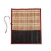 Ancient Style Bamboo Brush Pouch: Large Capacity, Multi-Specifications