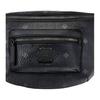 New MCM Fursten Visetos Artificial Leather Sling Bag, Crossbody Bag, Fanny Pack Mini Men's Black MMZCAFI01BK001