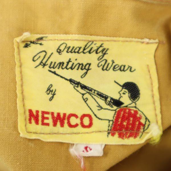 NEWCO 60s Vintage Best S Camel Men's Used