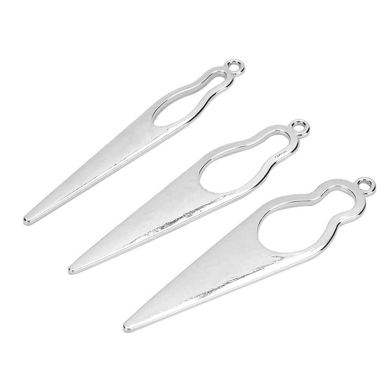 

Дредлоки Игла Крючок для вязания Дредлоки Изготовление волос Косички Инструменты для волосРозовое золото серебряный