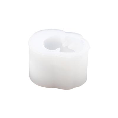 Skull Crystal Epoxy Resin Molds Casting Molds DIY Skull Pendant Bracelet Necklaces Silicone Molds Jewelry Making