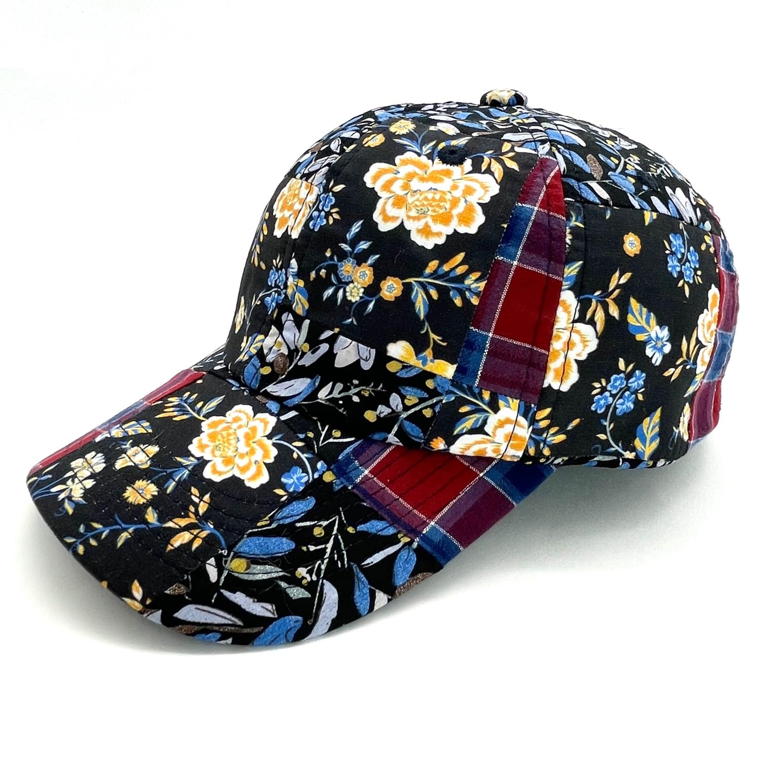 

[Sense of Grace] Кепка BOTANICAL BB CAP Черная