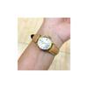 Casio LTP-V002 Women's Analog Watch Brown/Silver Standard Quartz Movement
