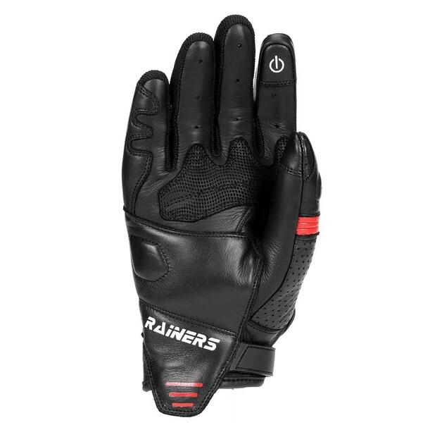 

Rainers Alfa leather мотоперчатки