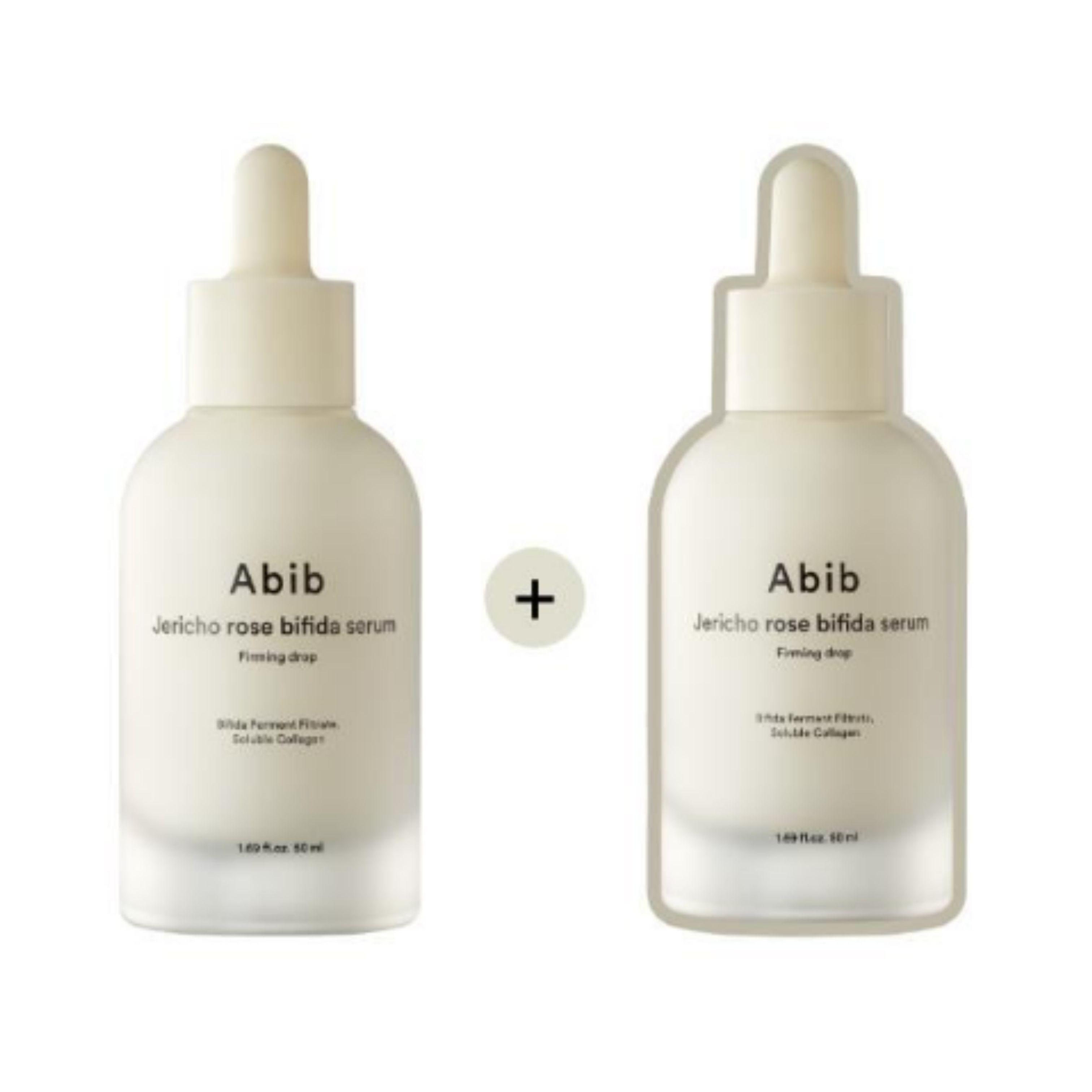 

Abib Resurrection Plant Bifida Serum Firming Drop – Elasticity Boosting Serum (50ml x 2)