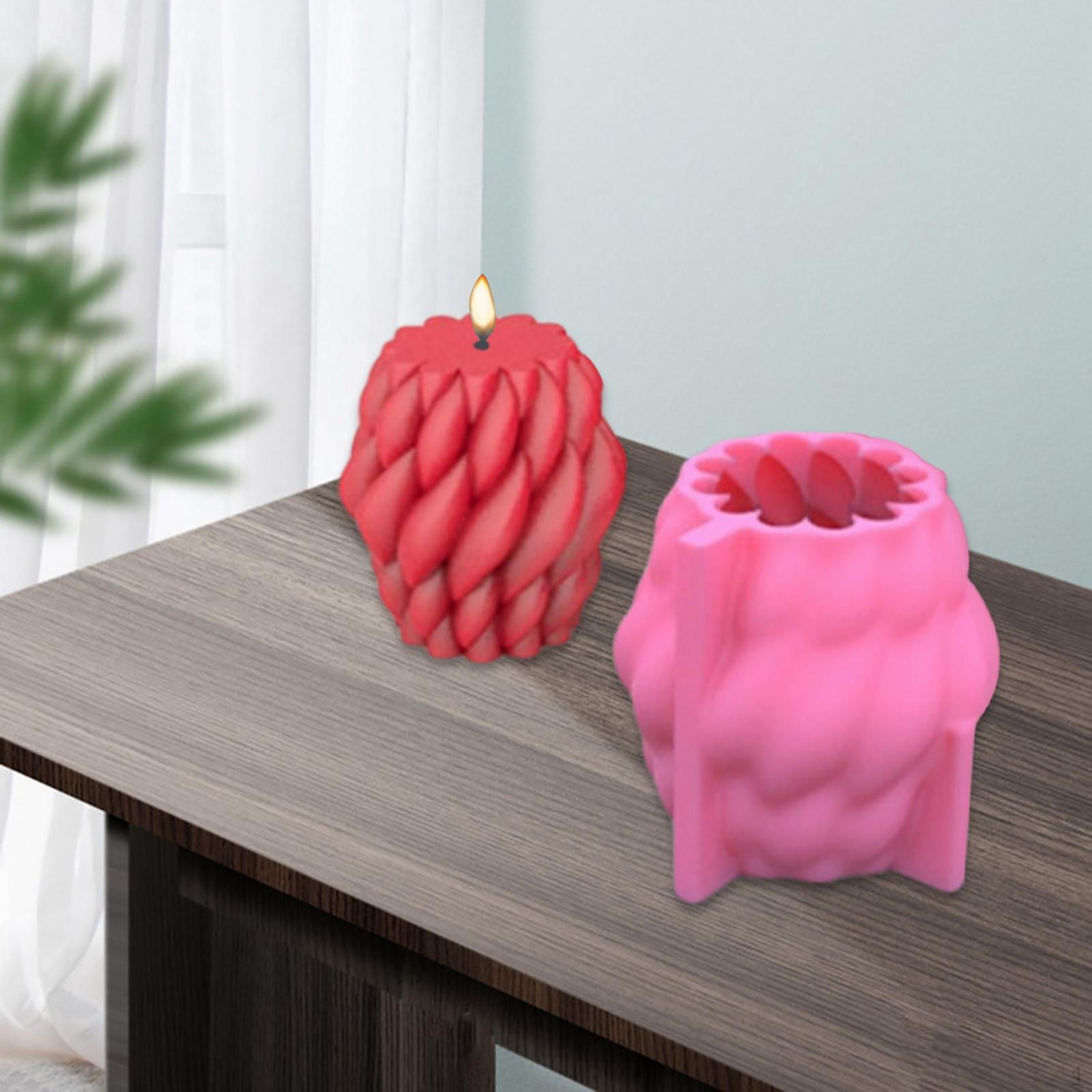 

Rotating Raindrops Silicone DIY Abstract Art Making Decoration M