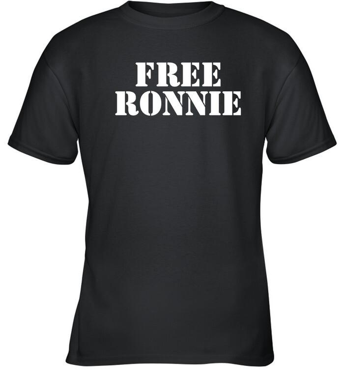 Limited Tee Free Ronnie Falling In Reverse 2025-Unisex T-Shirt Unisex T-Shirt XXXXL