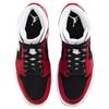 Jordan 1 Mid Gym Red Black Women's Jordan BQ6472-601