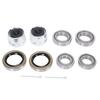 Trailer Hub Bearings Kit L68149 L68111 for 1 3 8in To 1 1 16in 3500 Lbs Trailer Axles with Seal Dust Cover Cotter Pin