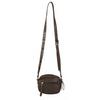 Shoulder Bag - Le Temps Des Cerises - Fresh 6 Black - Synthetic - Zipped - Dimensions L 17 X 13.5 X 7.5 Cm
