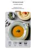 3D Swan Dessert Bowl - Ceramic Tableware for Afternoon Tea & Featured Cuisine