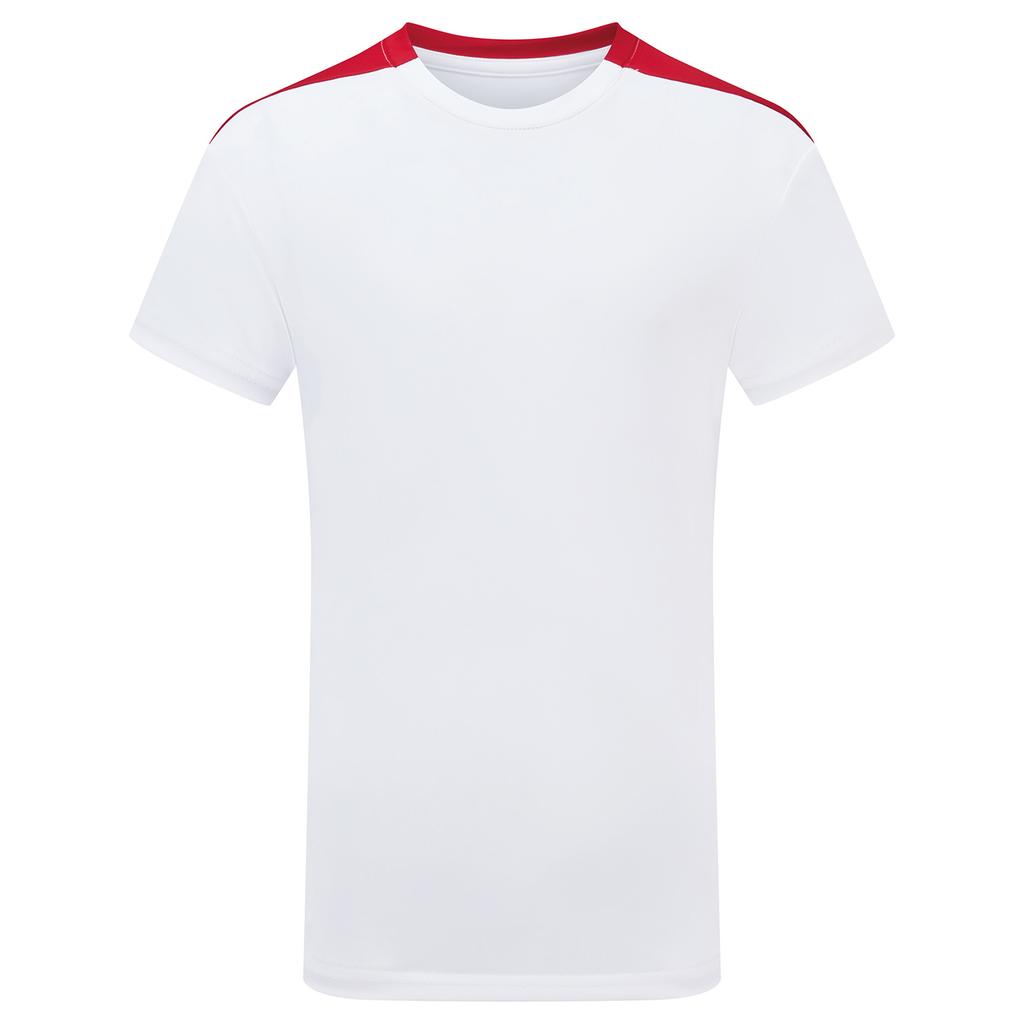 TriDri Childrens/Kids Performance Contrast T-Shirt