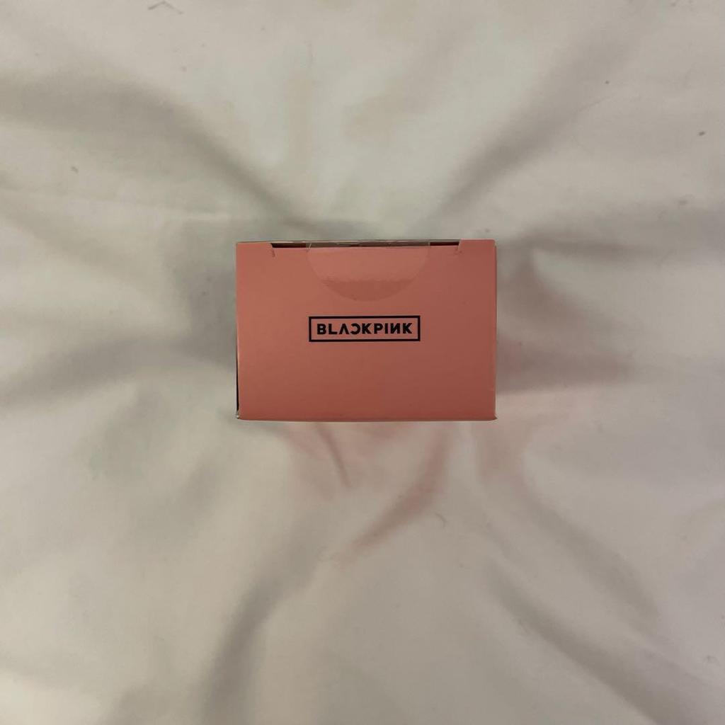 [USED] Last one LIGHT STICK KEYRING /BLACKPINK