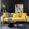 New Embroidered Sofa Cushion Sofa Cover Towel Four Seasons Universal Non-Slip Sofa Cushion Pillow Cover Cover