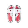 Nové JORDAN Hydro 5 Retro Bílá Ohnivě červená 555501-101