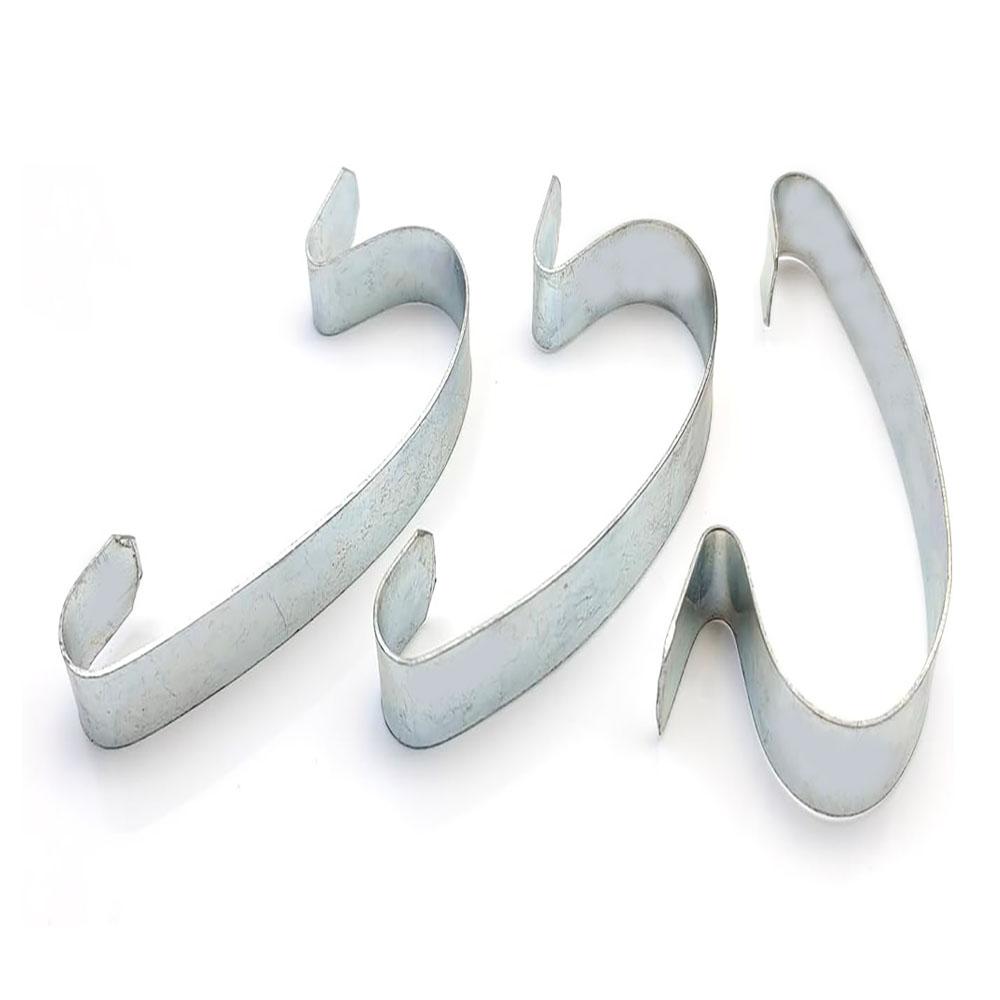 3PCS Spring Clip 6703022 for Bobcat 653 753 763 773 S100 S175 S185 T180 T190